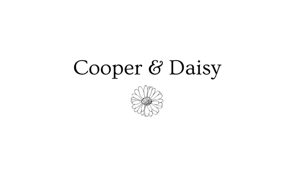 Cooper and Daisy